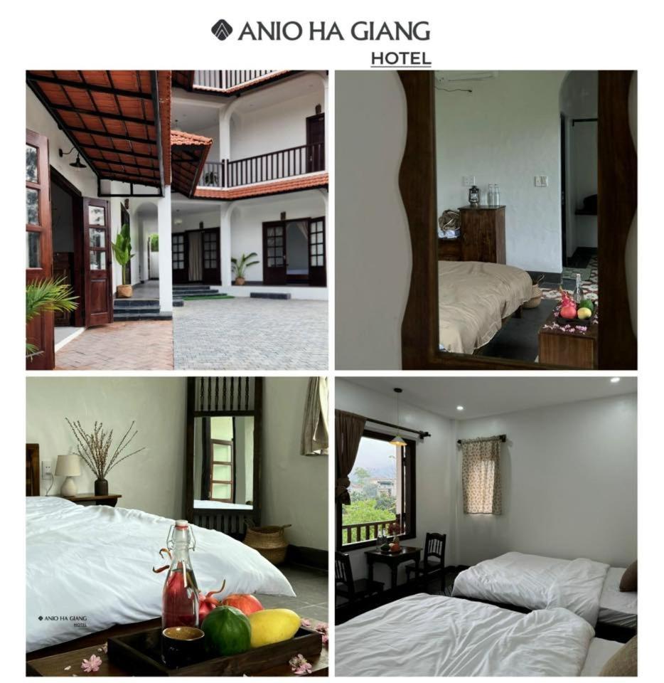 Hotel Anio Ha Giang