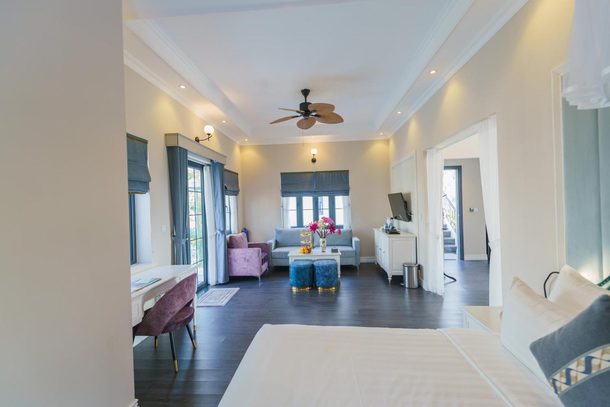 Hotel Vuon Vua And 4*