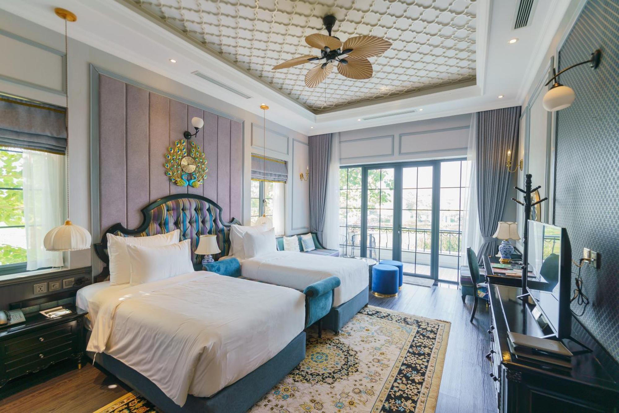 Hotel Vuon Vua And