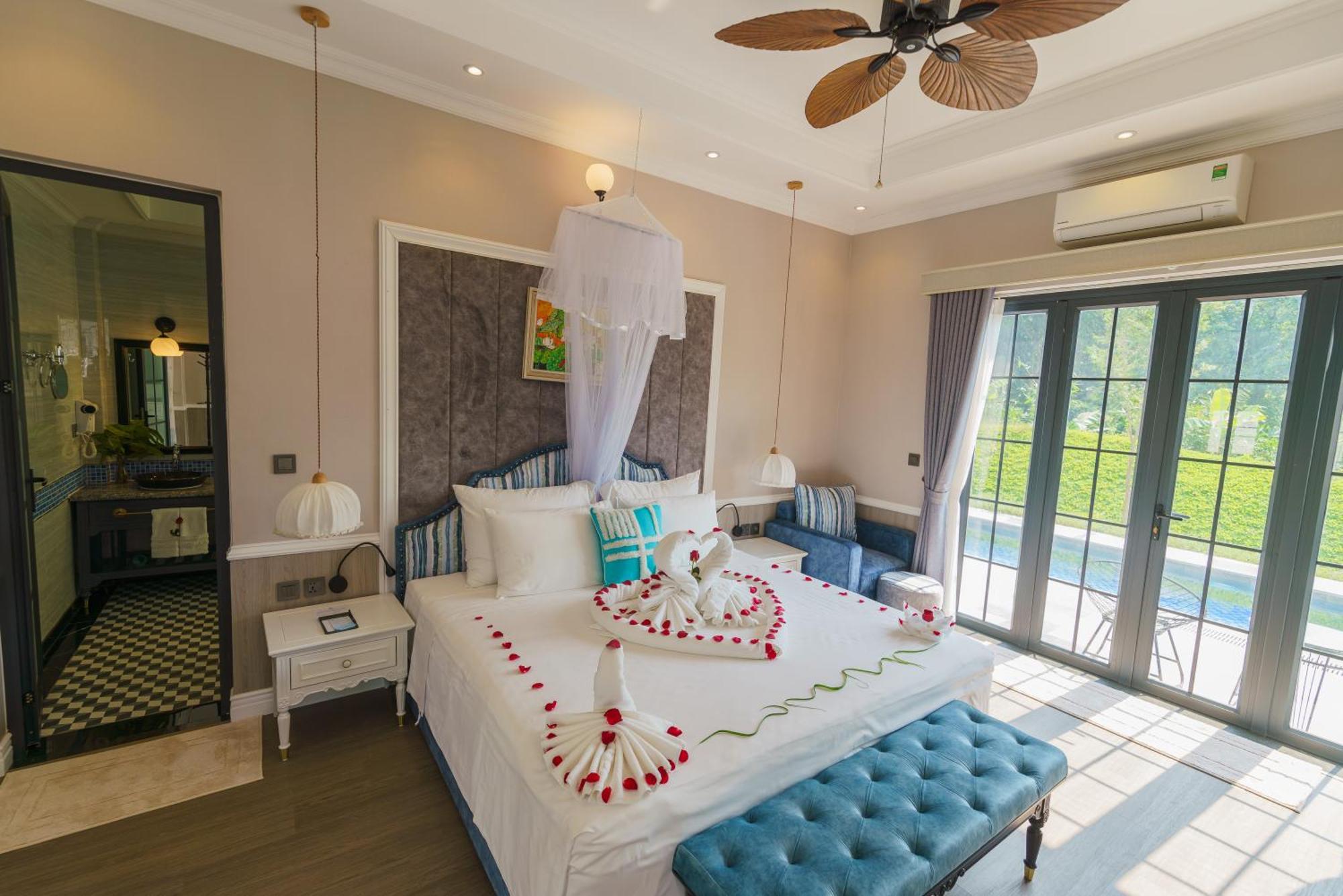 Vuon Vua And Hotel 4*