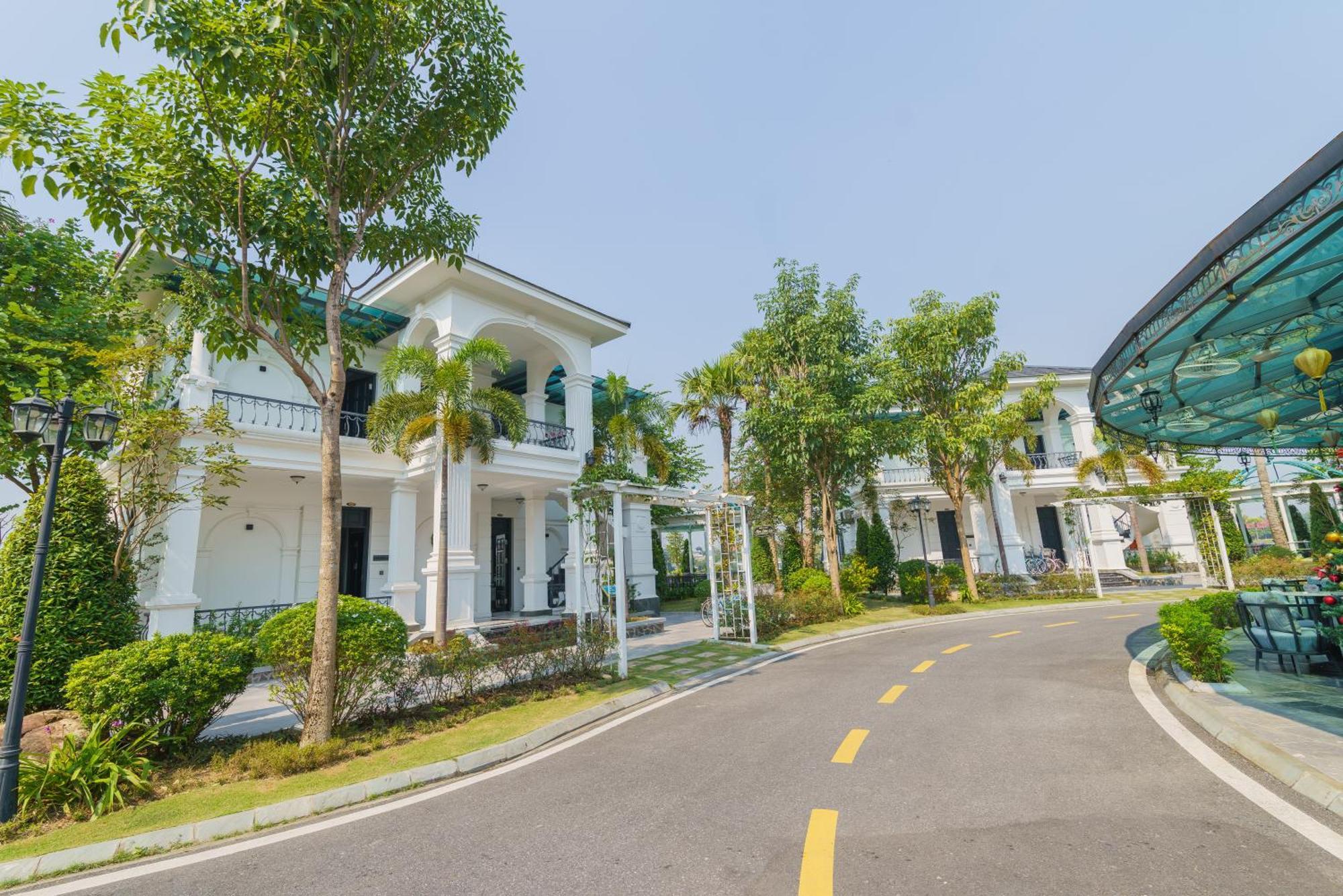 Vuon Vua And Hotel 4*