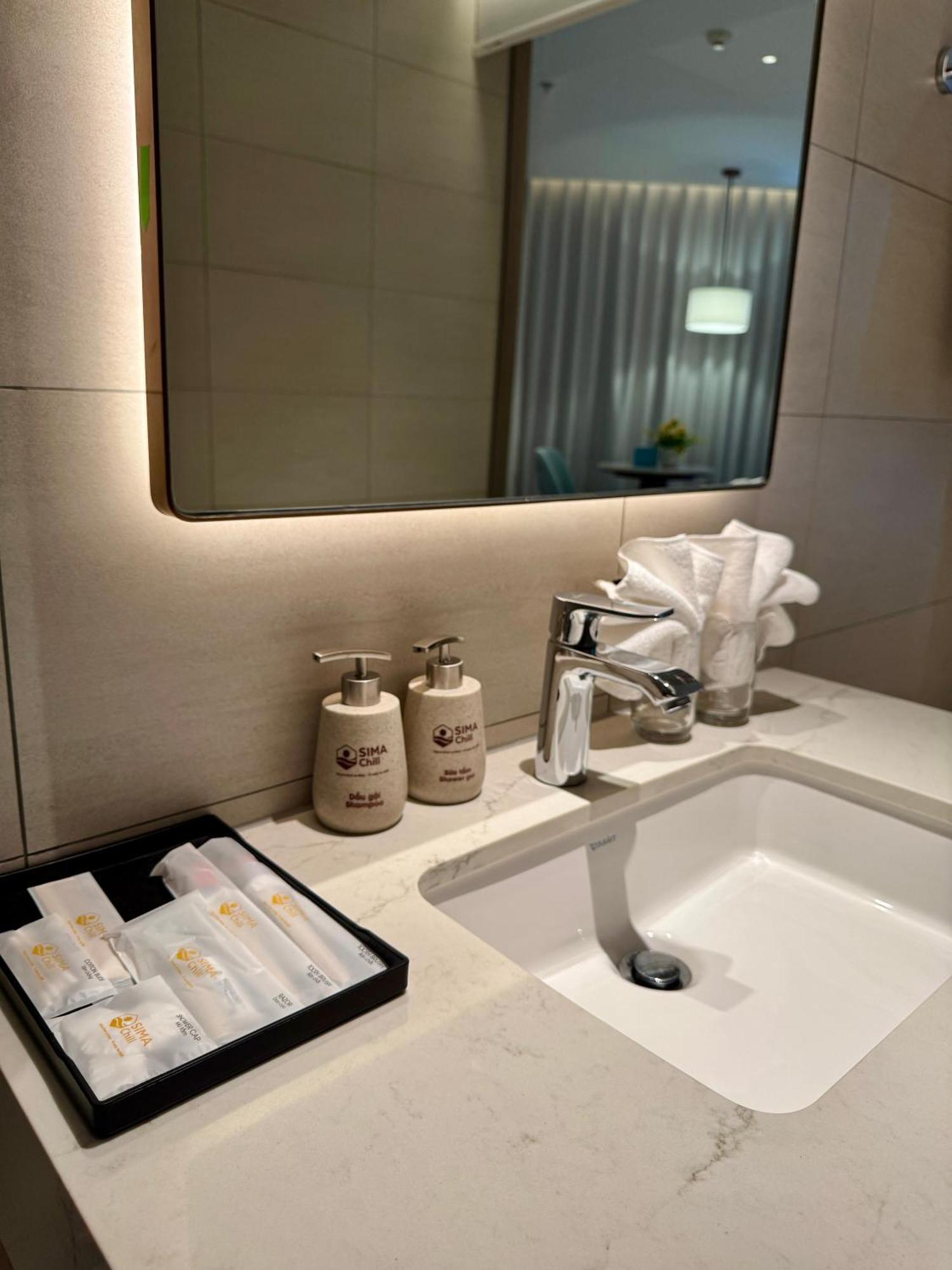 A La Carte Bay By Sima Chill Apartment