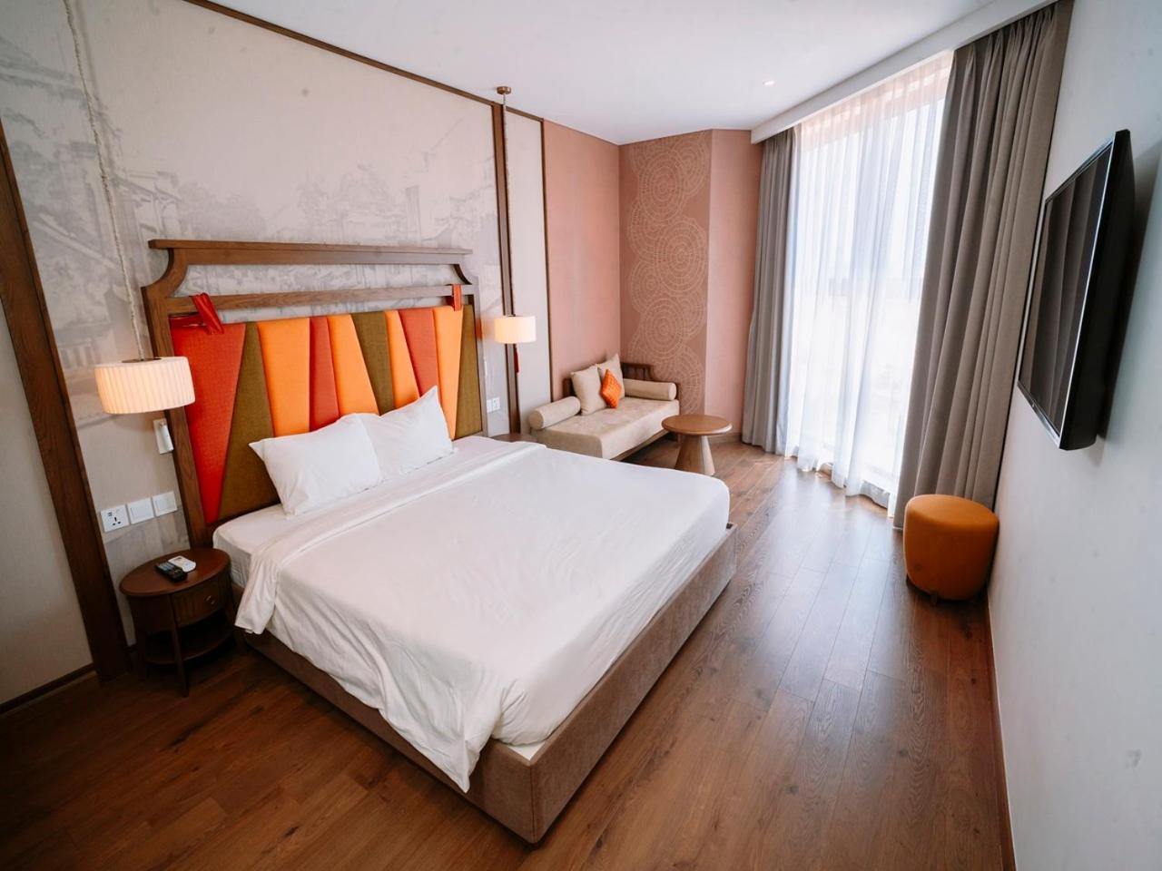 Mandala Beachfront - Tanthanh Condotel * Mui Ne