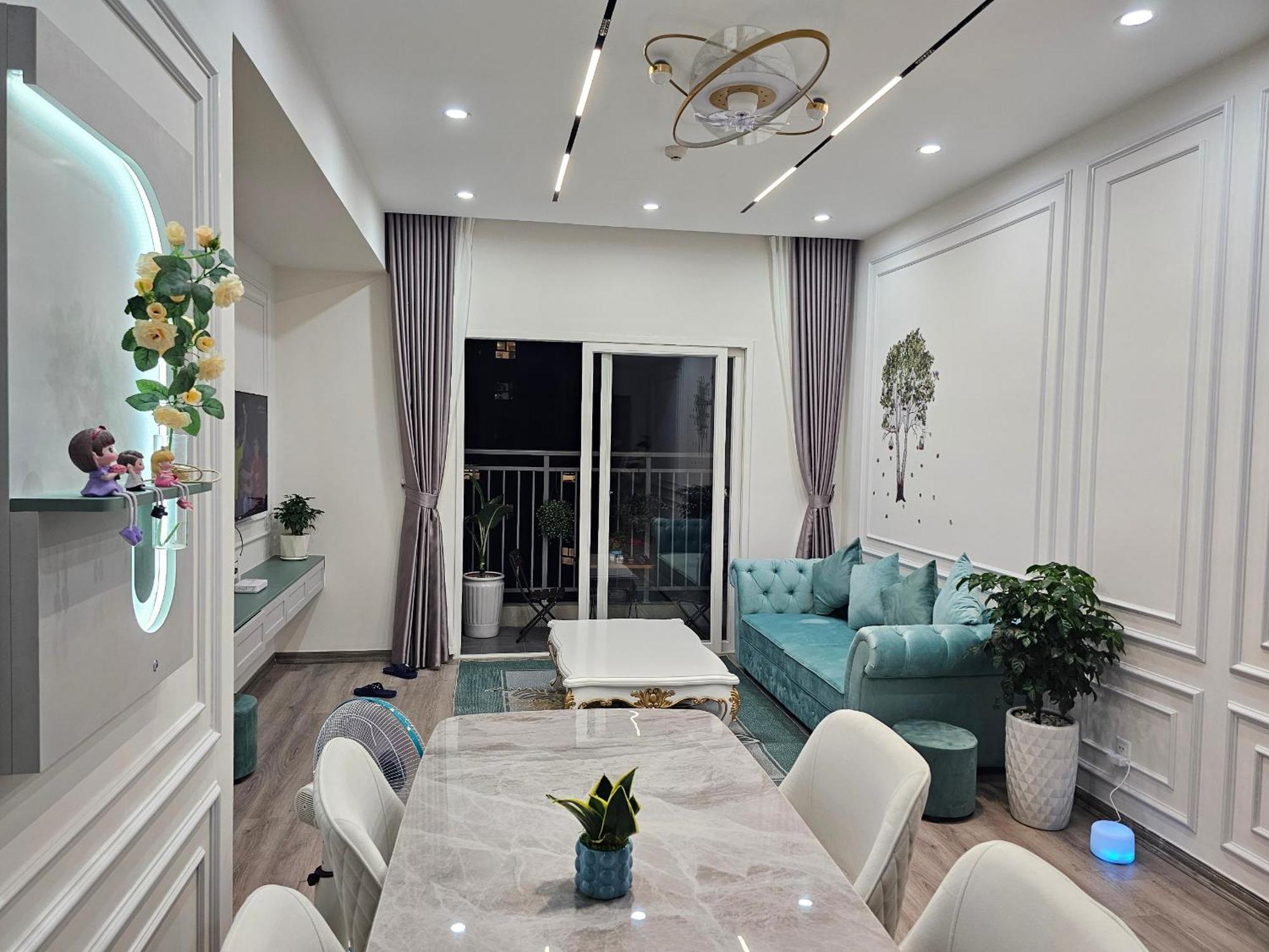 Ho 3pn Cao Cap, Nhieu Tien Ich Apartment *