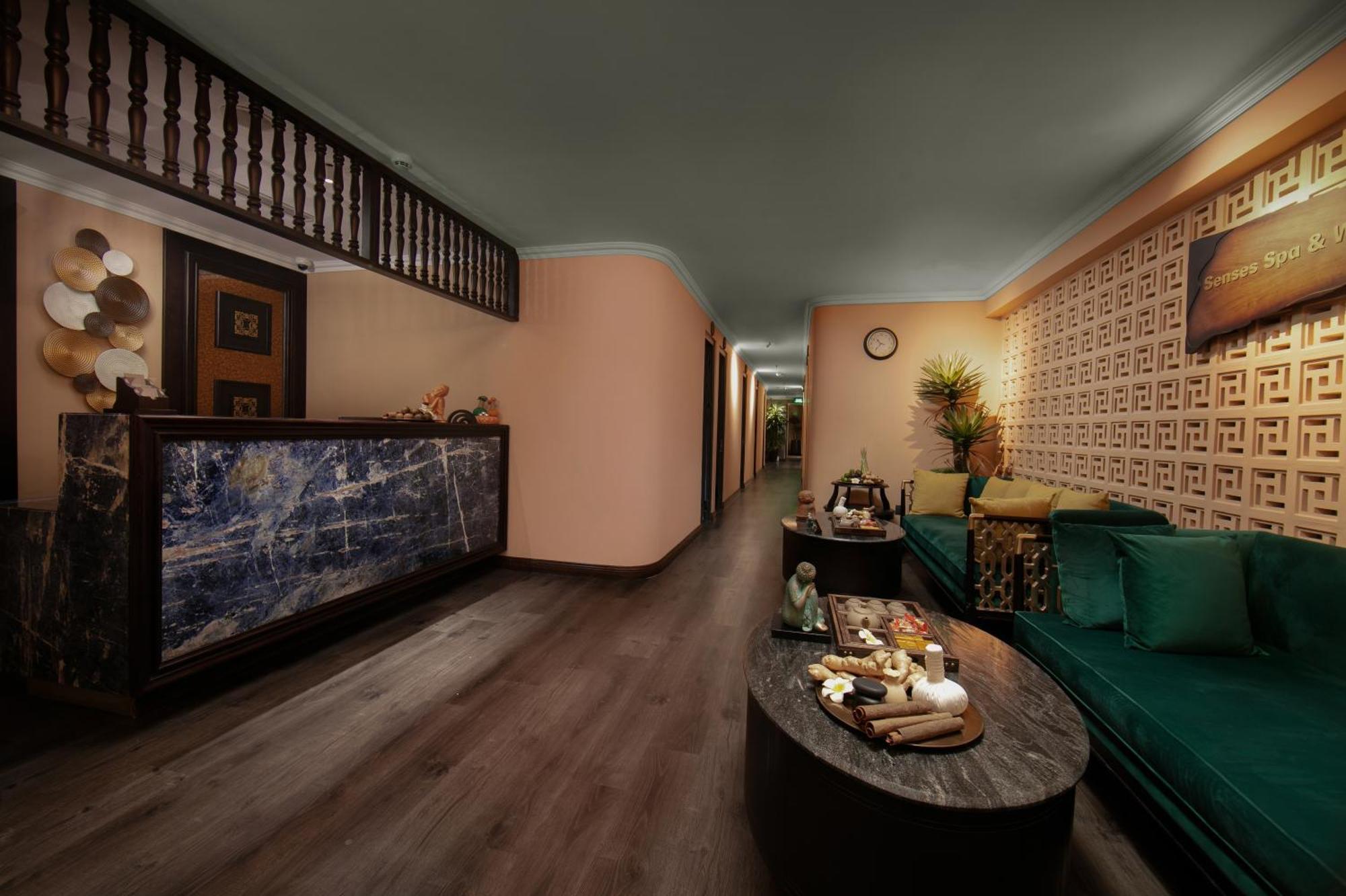 Gm Premium Hotel 5*