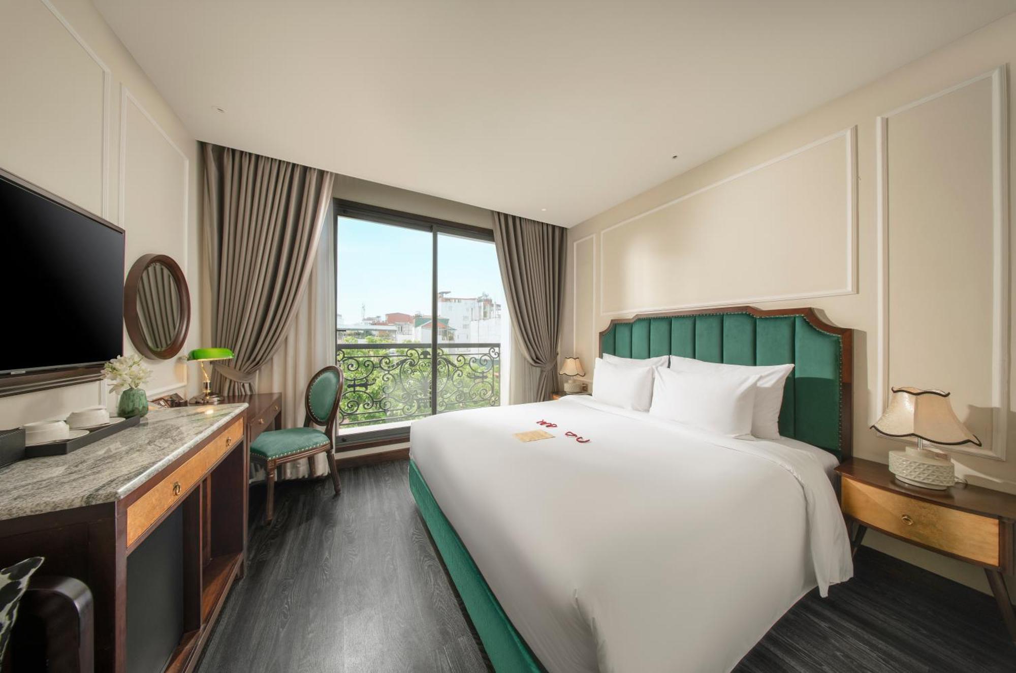 Gm Premium Hanoi
