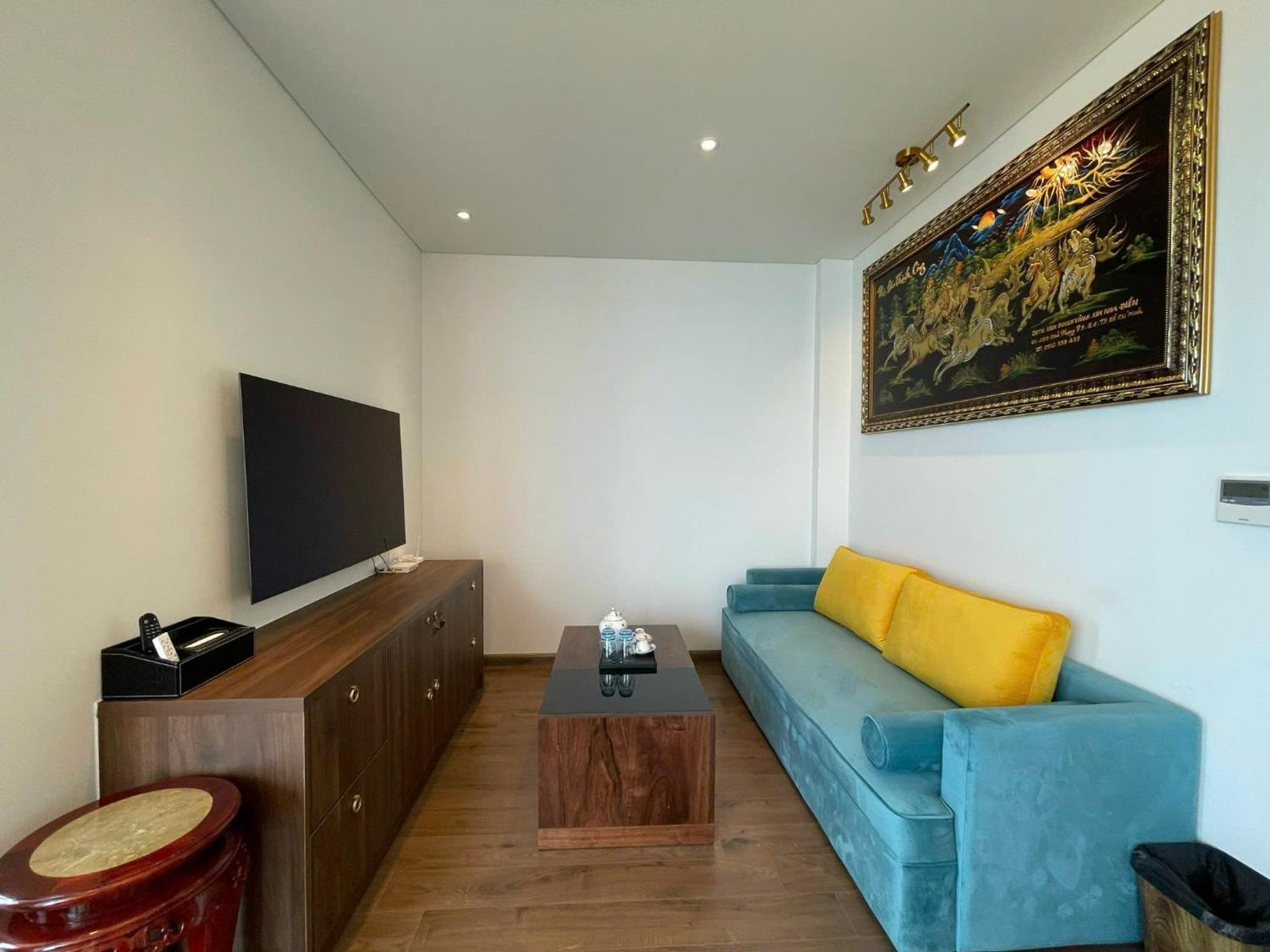The Raclay Mandala Resident - Just 15 Minutes From The Red Dunes Aparthotel 4*
