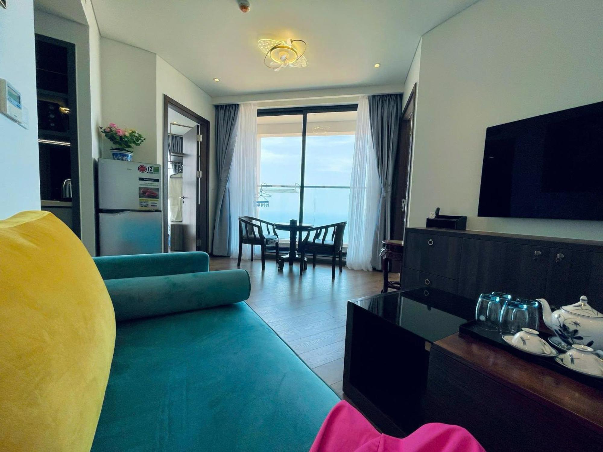 Aparthotel The Raclay Mandala Resident - Just 15 Minutes From The Red Dunes 4*
