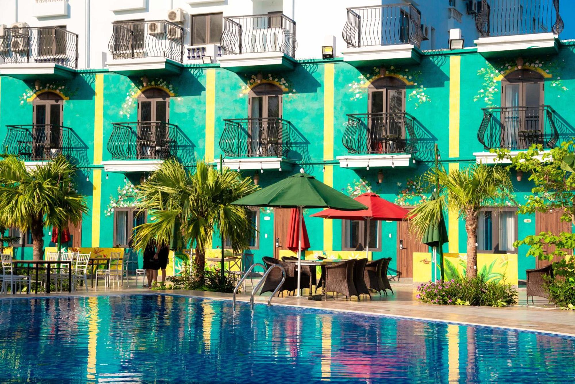 Resort Minh Chau