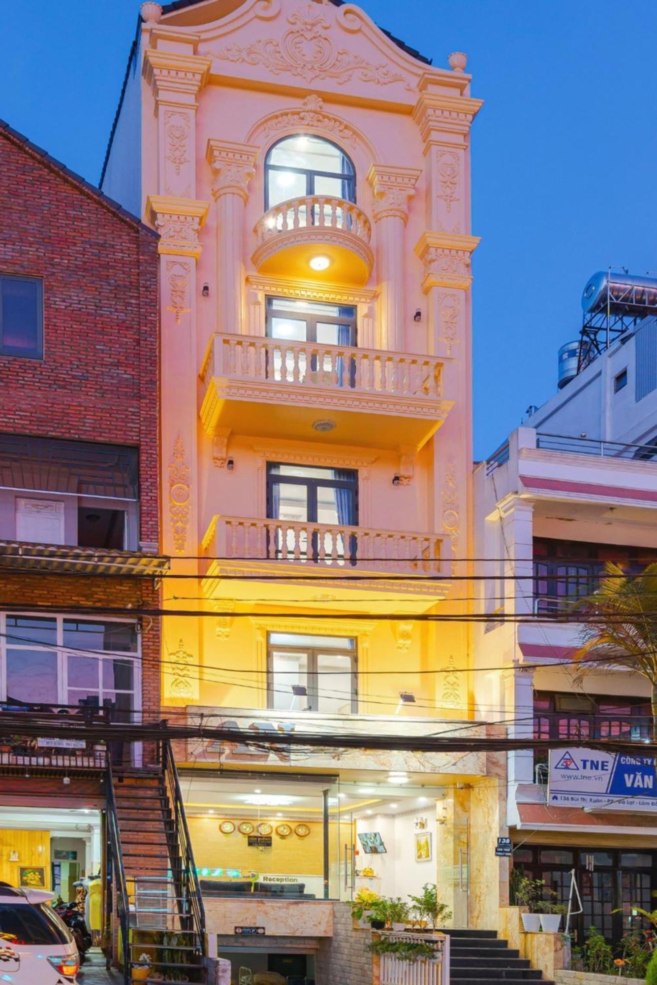 An Boutique Hotel 3*