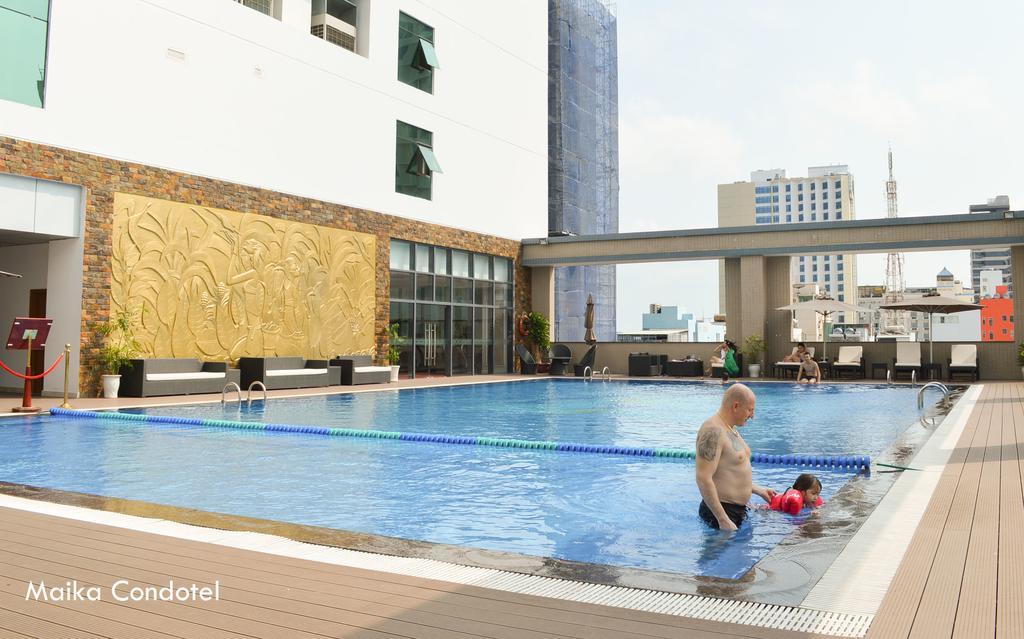 Maika Condotel Apartment Nha Trang