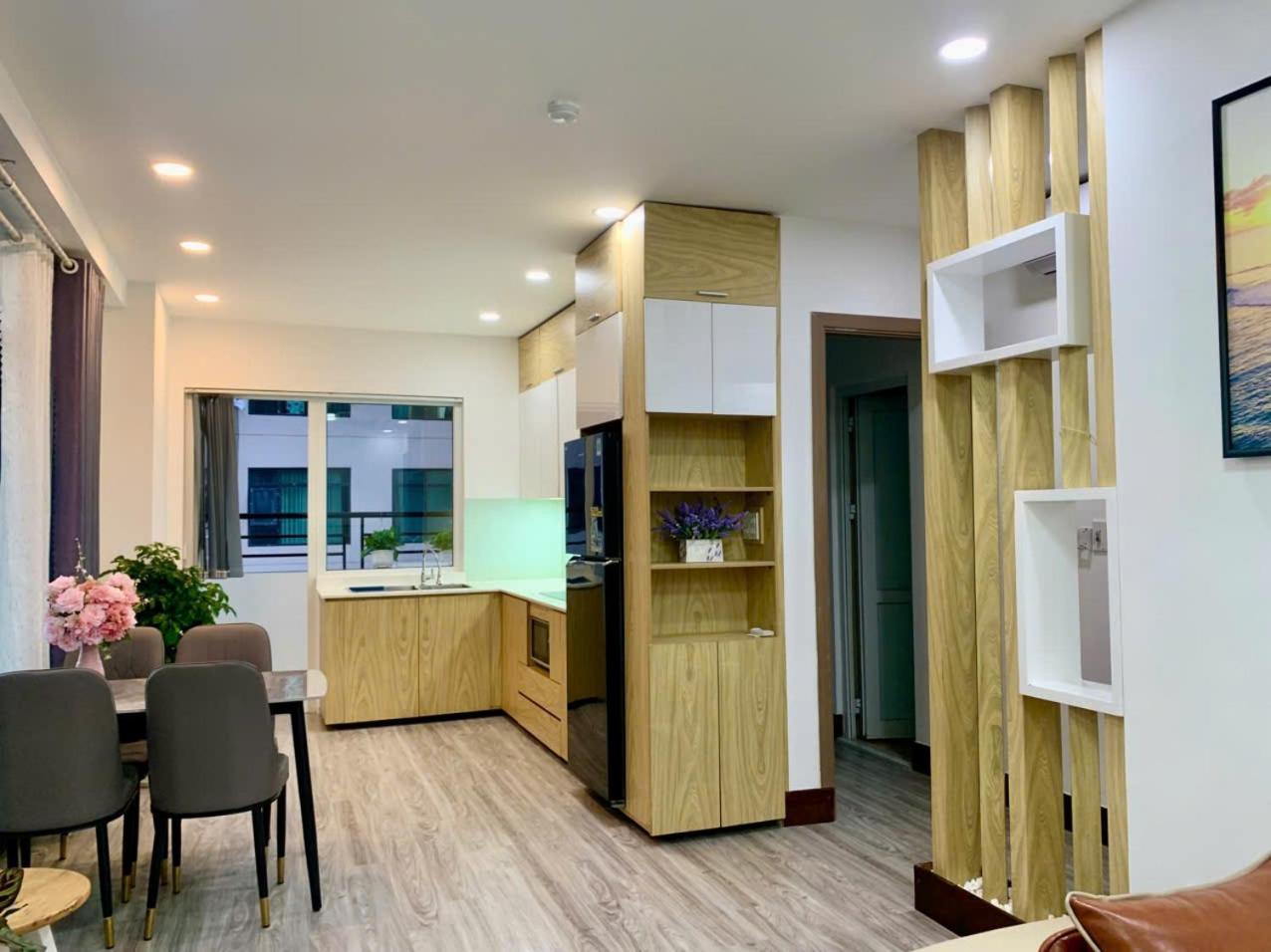Apartment An's Oceanus