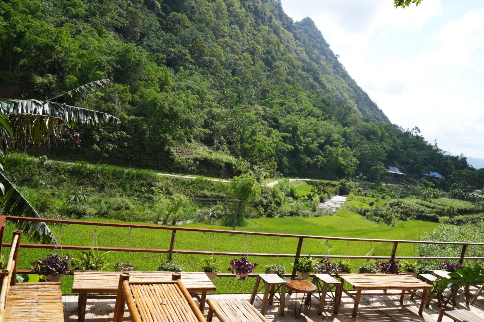 Pu Luong Riverside Huong Ba Thuoc