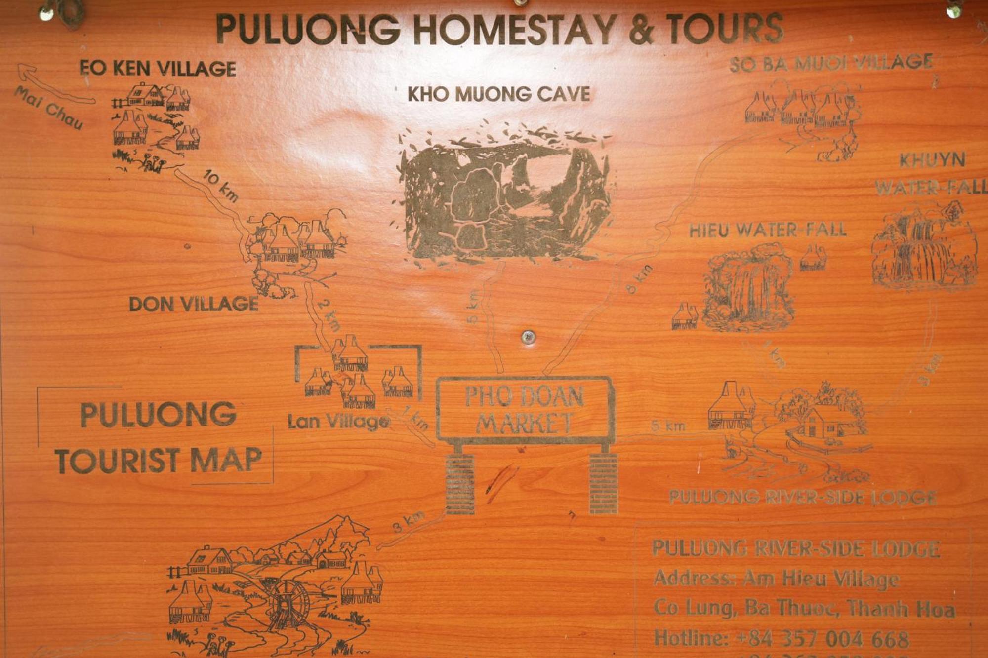 Pu Luong Riverside