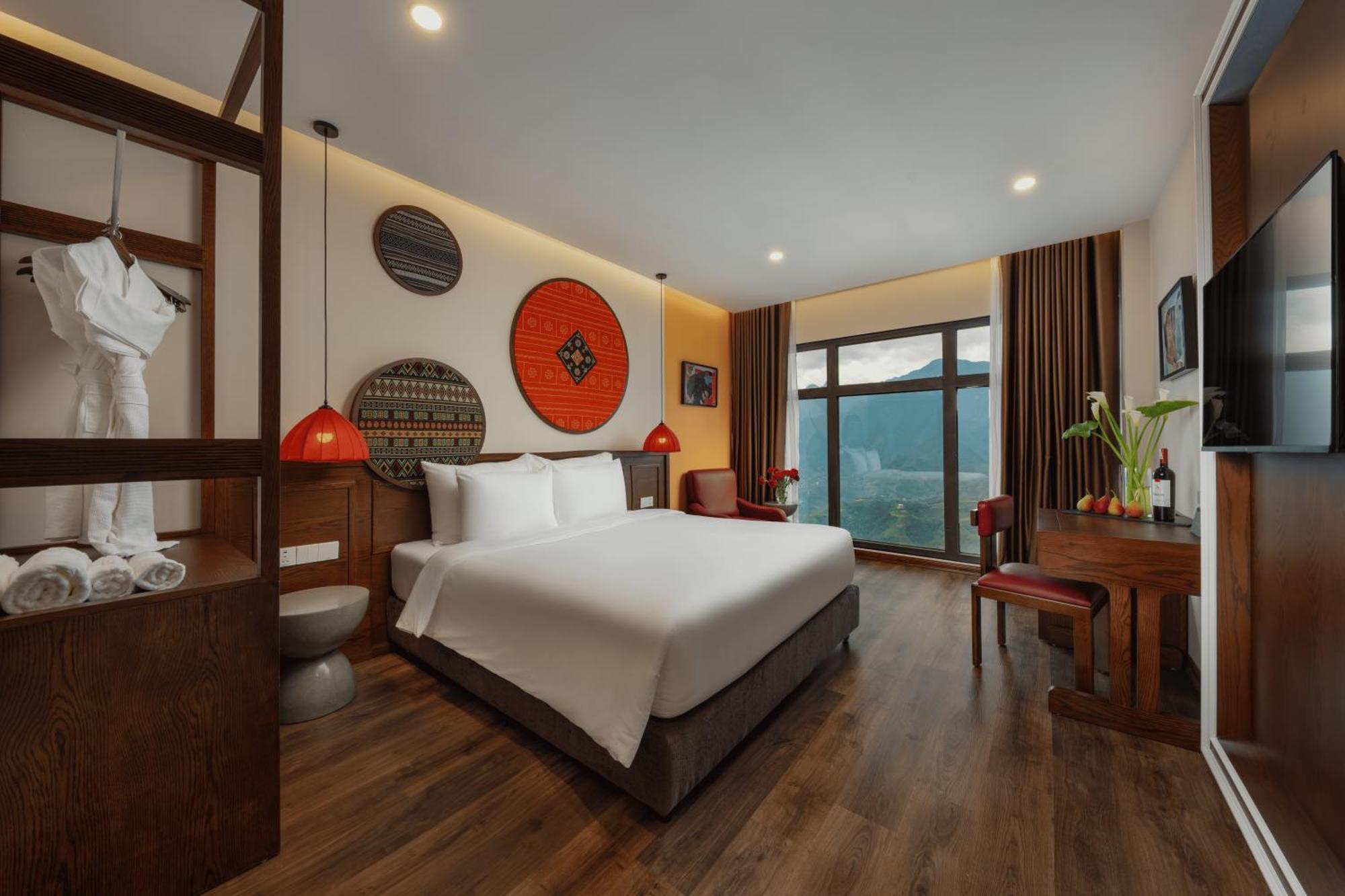 Lestar Khách sạn Sa Pa