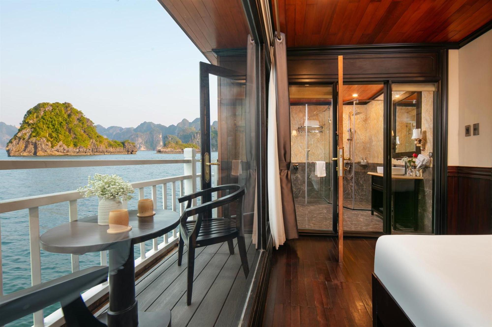 Arcady Cruise Ha Long