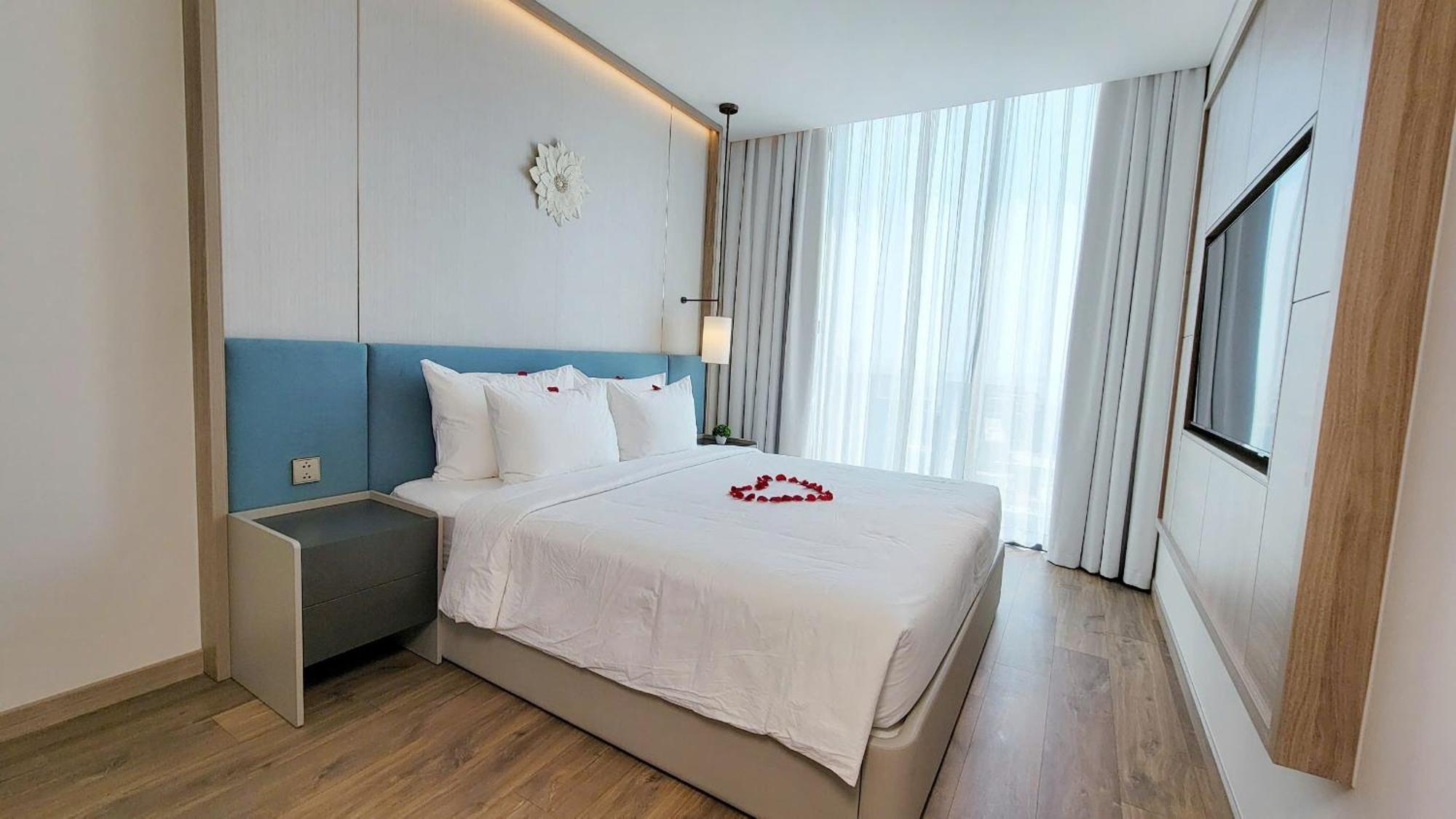 Elegant Alacarte Apartment *