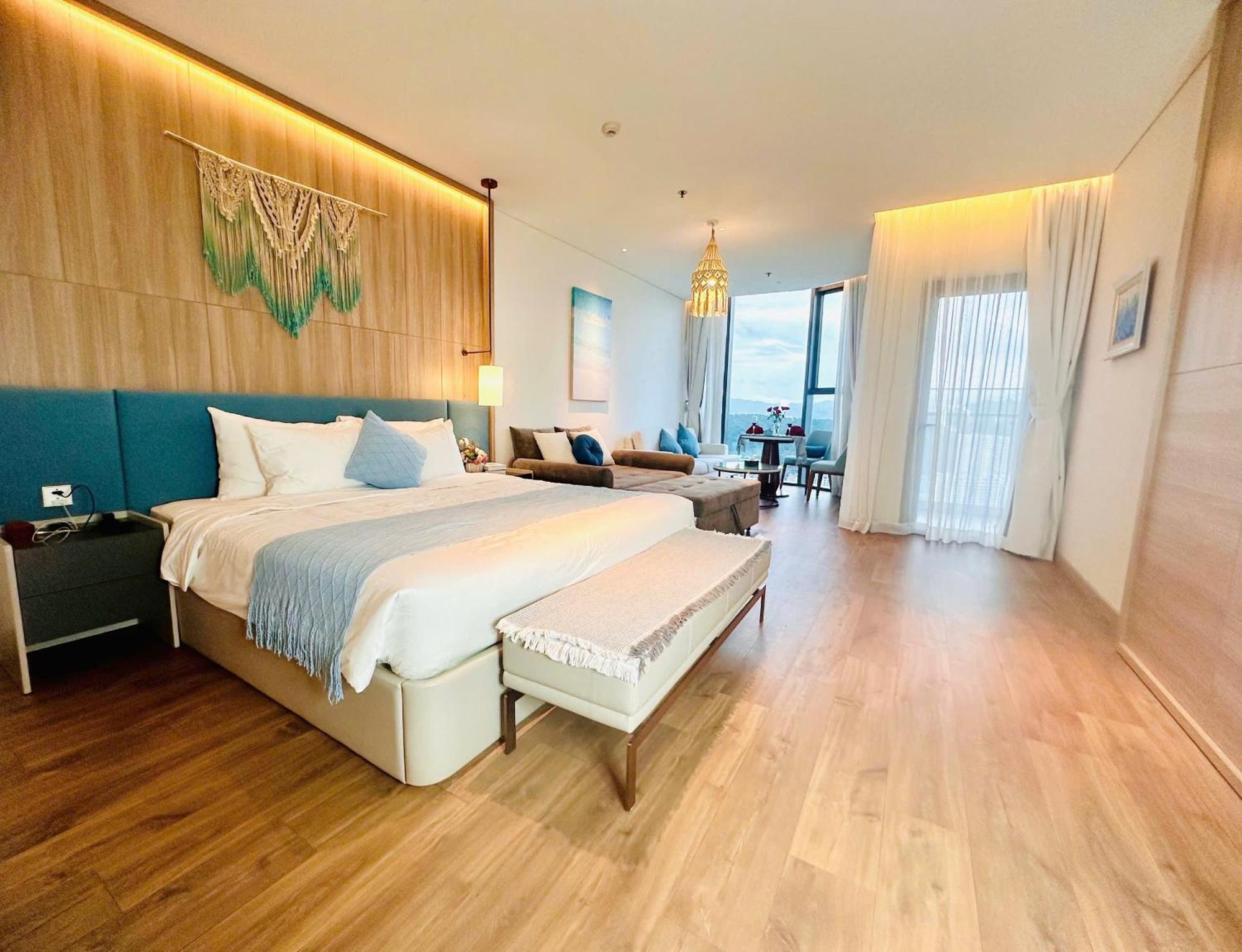 Elegant Alacarte Apartment *