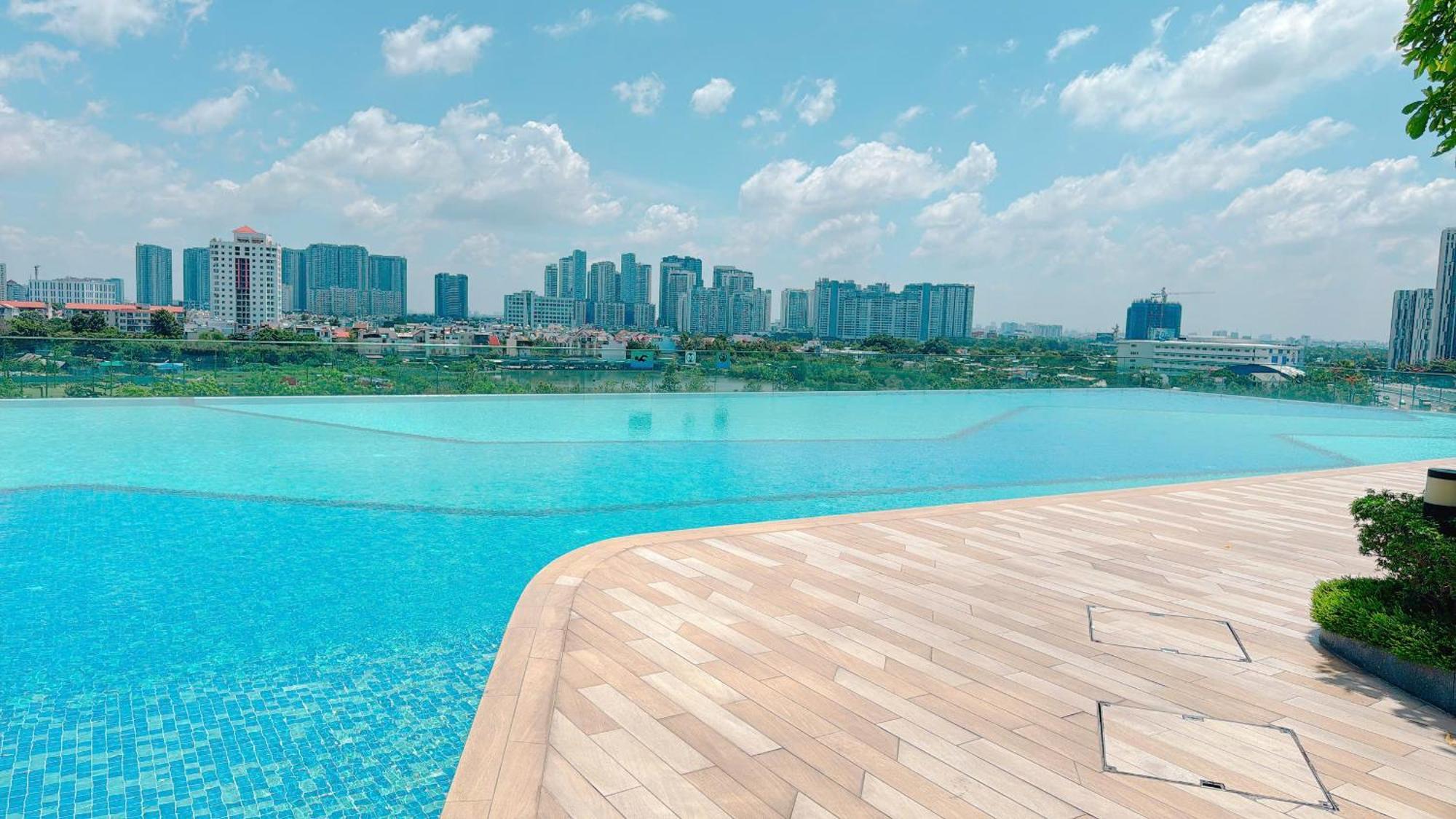 The Sun Avenue Serviced Apartment
