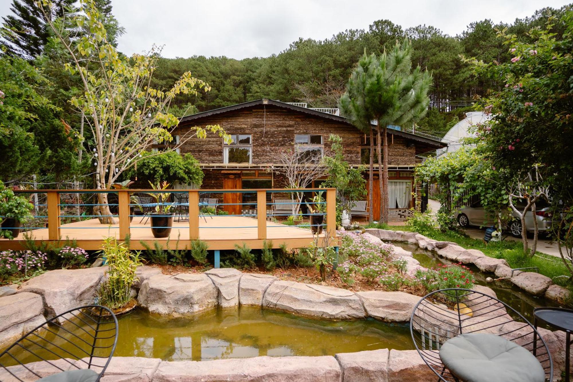 Hoang Gia Trang Lodge Da Lat