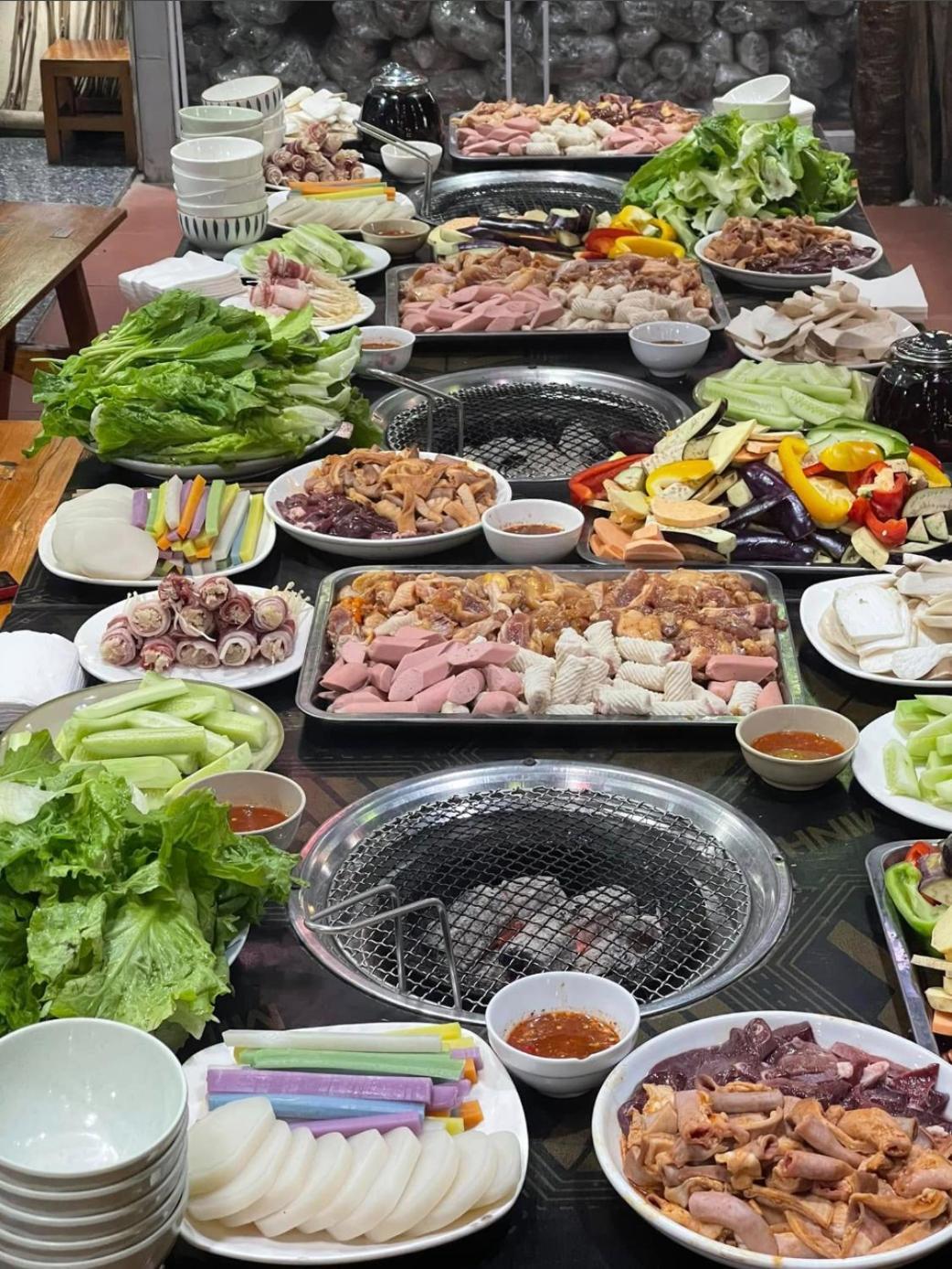 Lodge O'chau Ha Giang Meo Vac