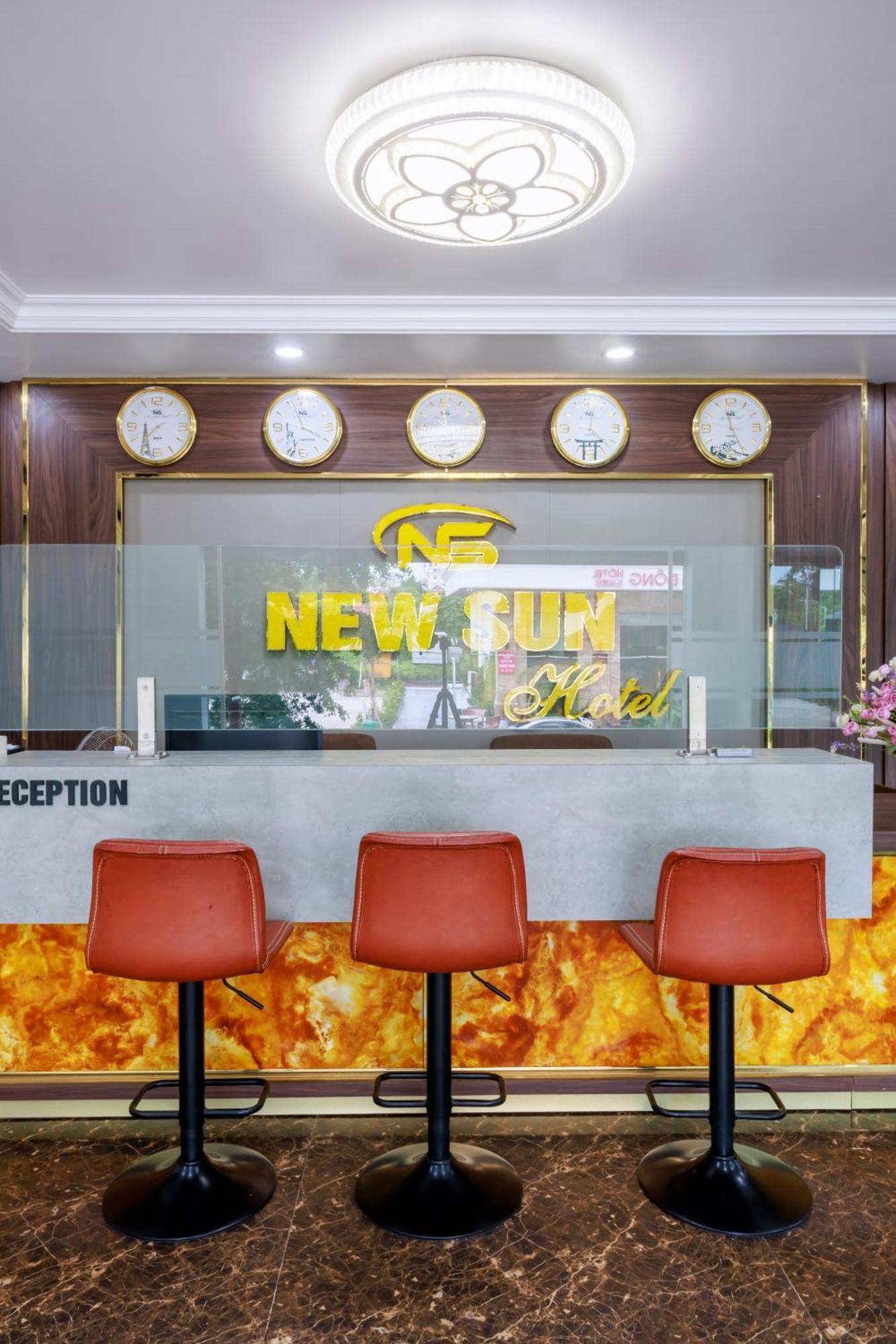 New Sun Hotel 3*