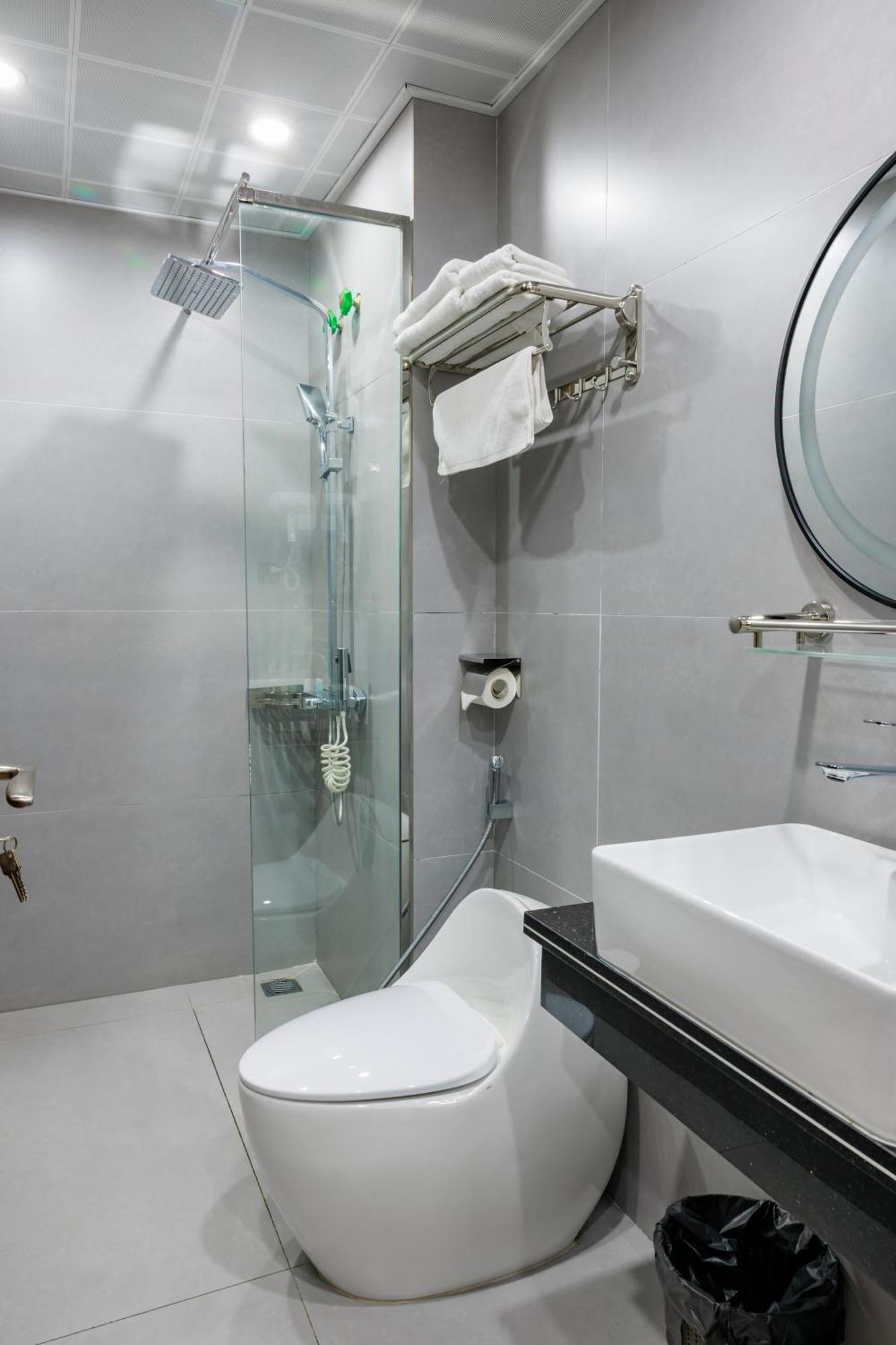 New Sun Hotel Mong Cai