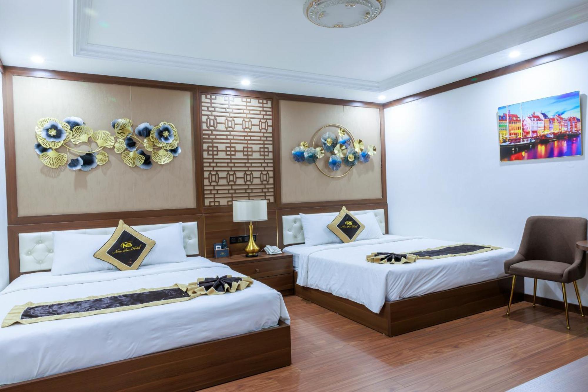 Hotel New Sun 3*