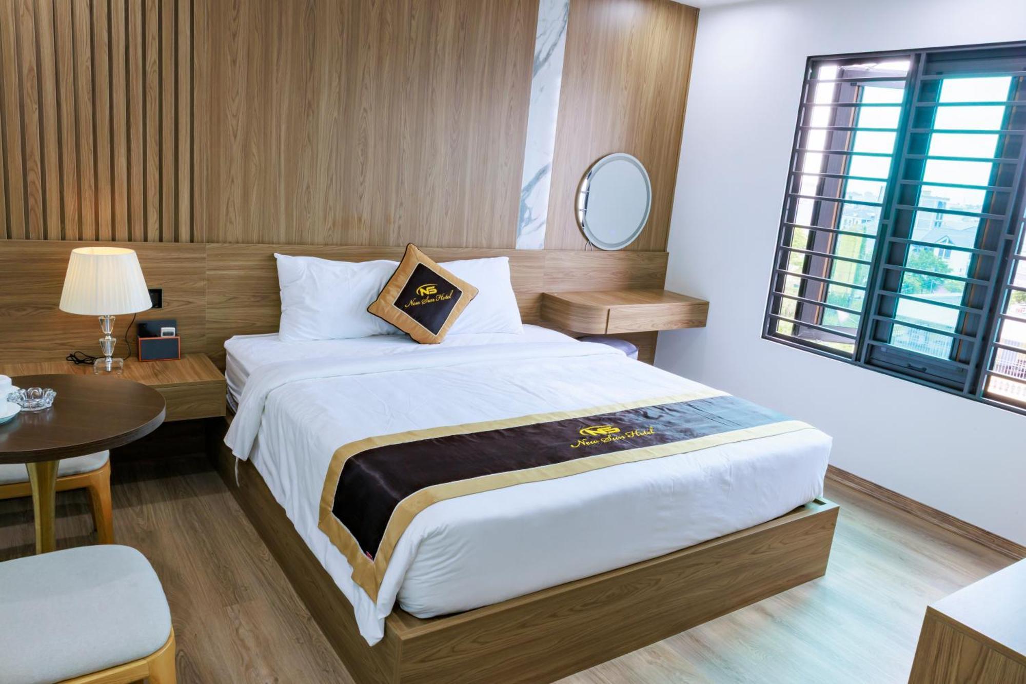 Hotel New Sun 3*