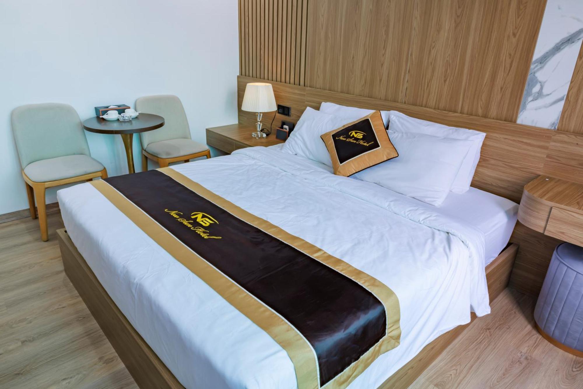 Hotel New Sun Mong Cai