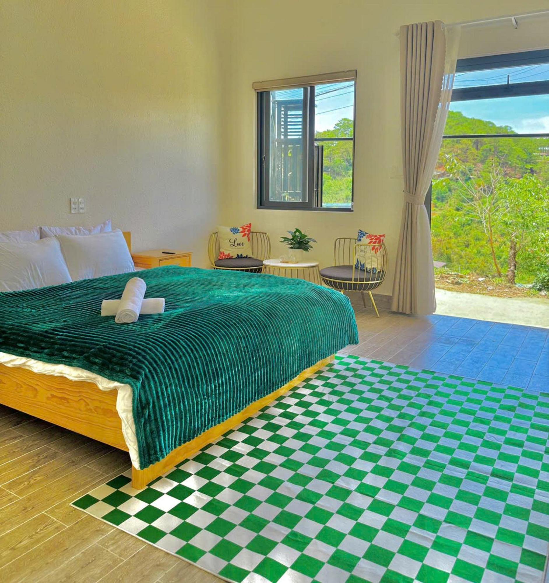 Pine Forest House Lodge *