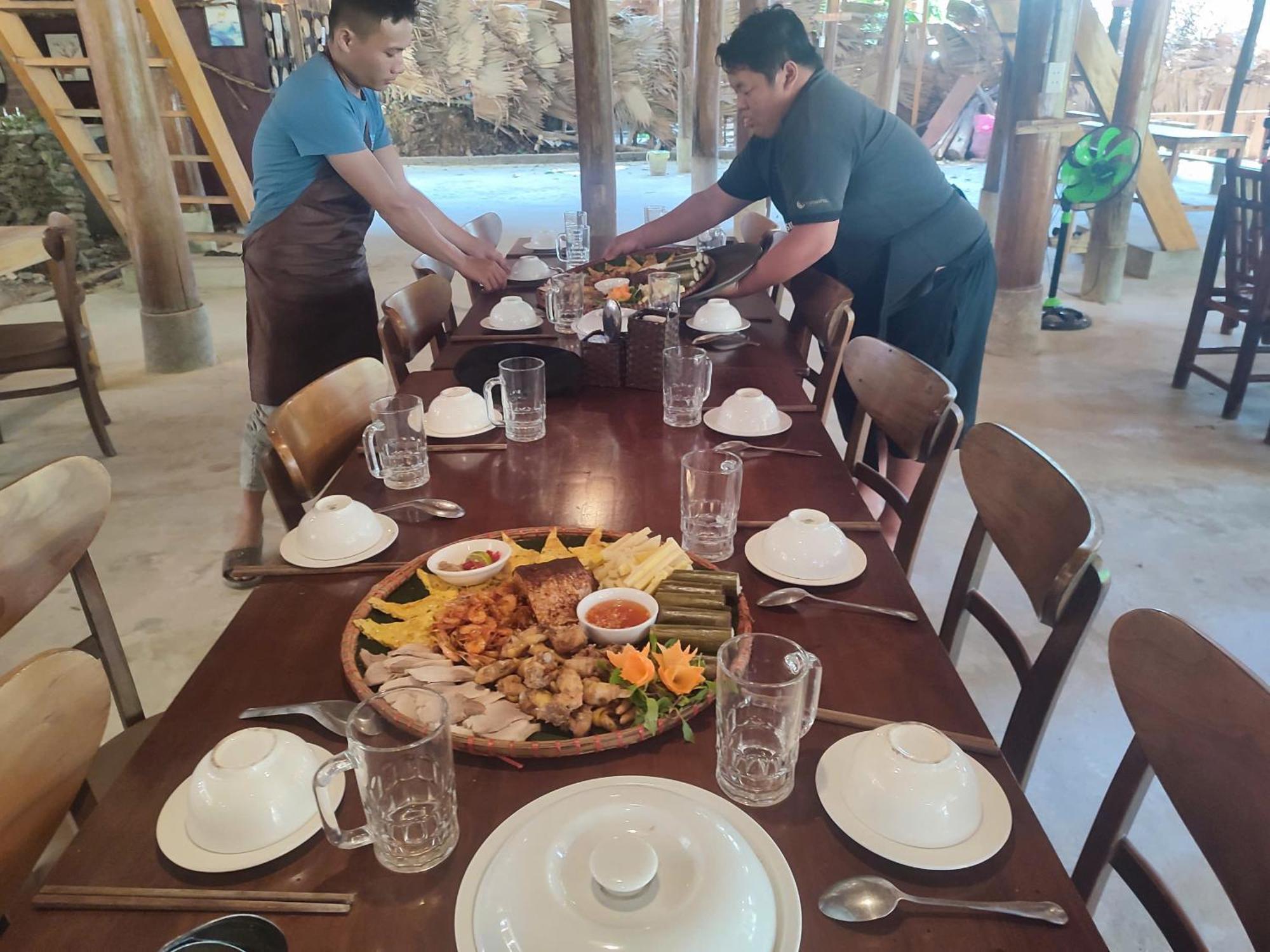 Homestay Pu Luong & Tours Huong Ba Thuoc