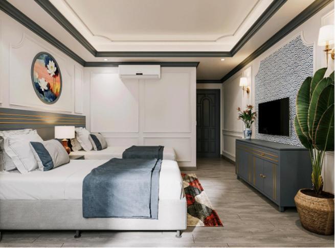Lightly Vesper Place - Free Gym Khách sạn 4*