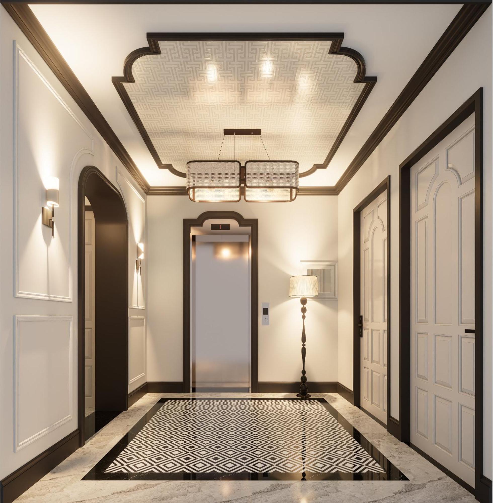 Lightly Vesper Place - Free Gym Khách sạn TP. Hồ Chí Minh
