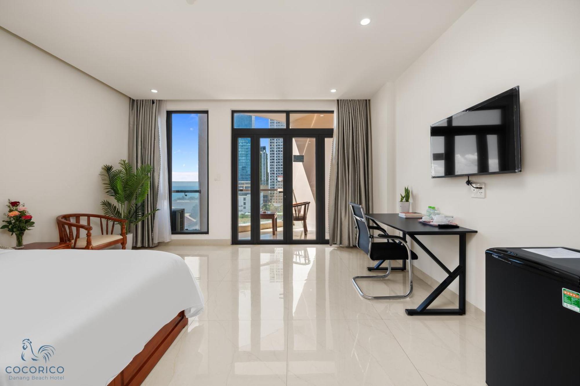 Cocorico Hotel Da Nang