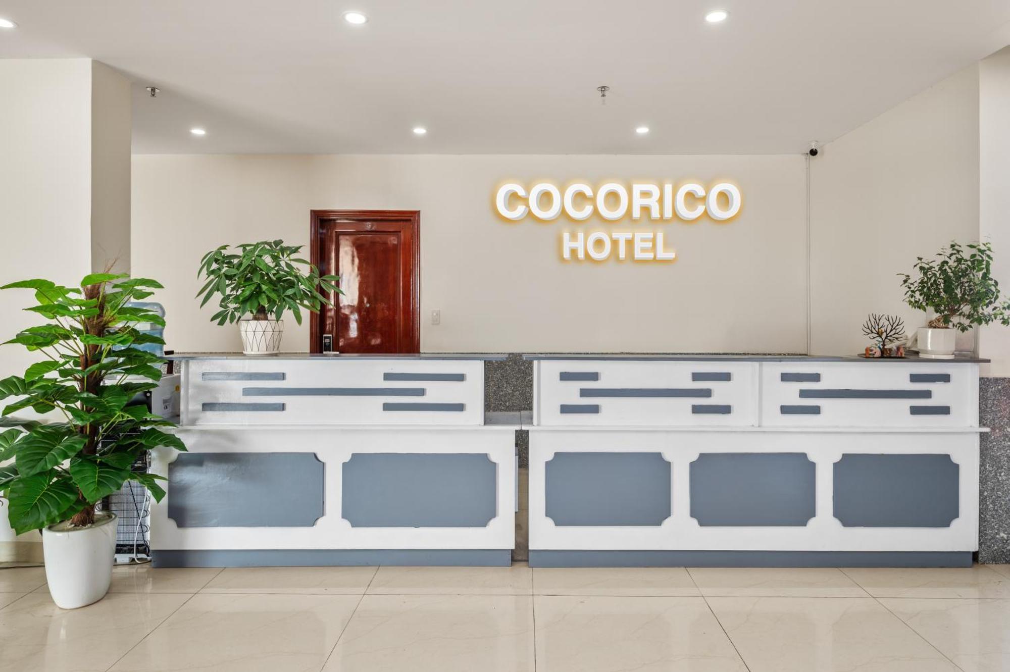Cocorico Hotel