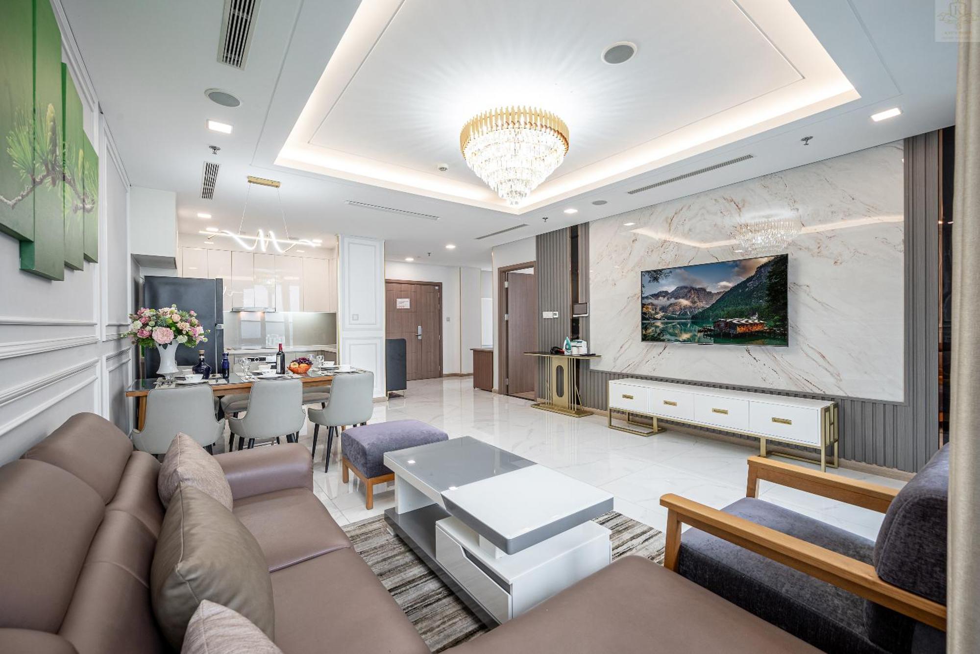 The Landmark 81 Riverside Resident Hotel 5*