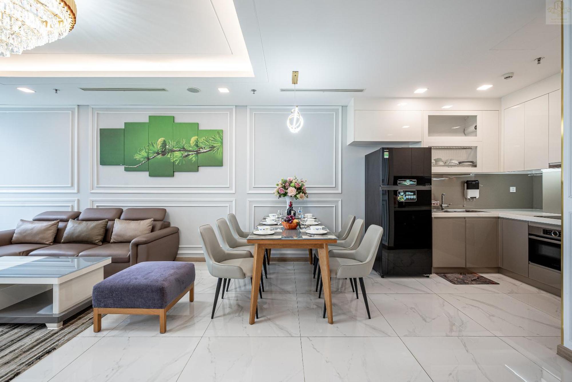 Hotel The Landmark 81 Riverside Resident Ho Chi Minh City