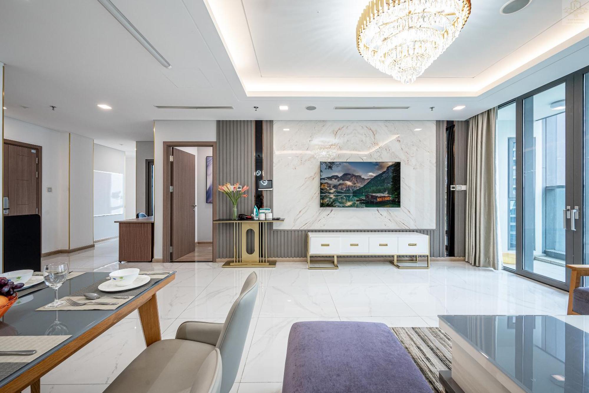 The Landmark 81 Riverside Resident Ho Chi Minh City