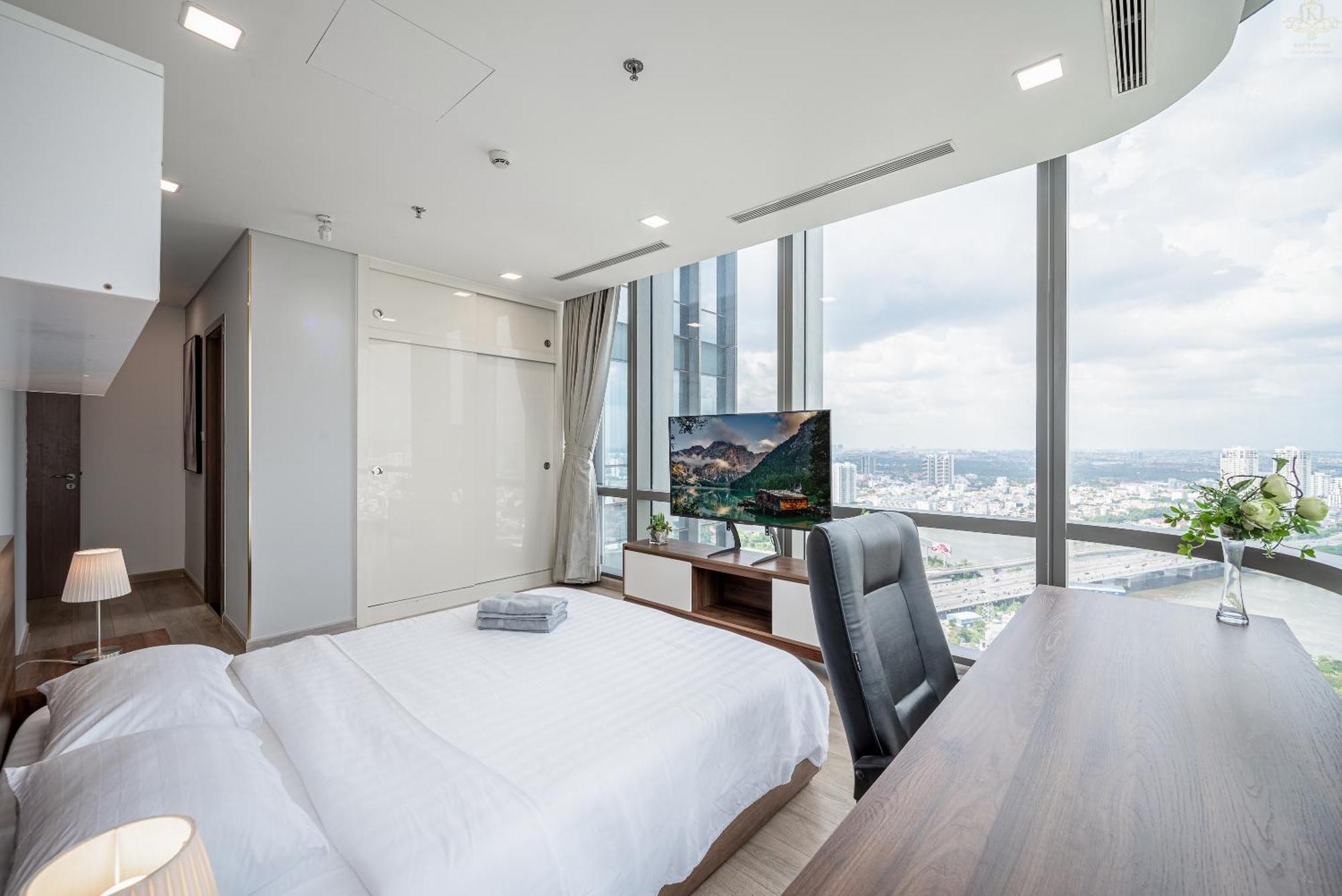 The Landmark 81 Riverside Resident Ho Chi Minh City