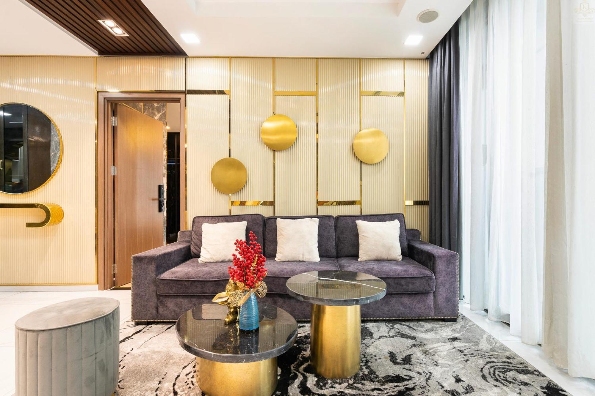 The Landmark 81 Riverside Resident