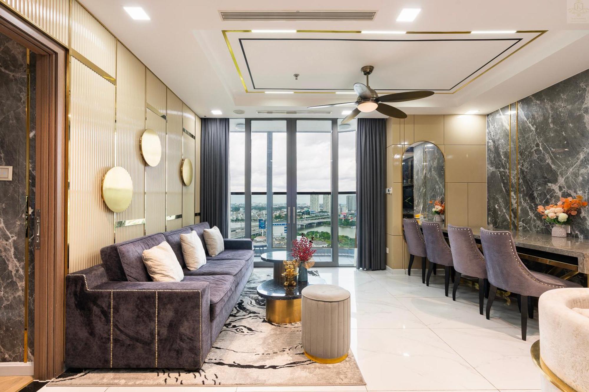 Hotel The Landmark 81 Riverside Resident