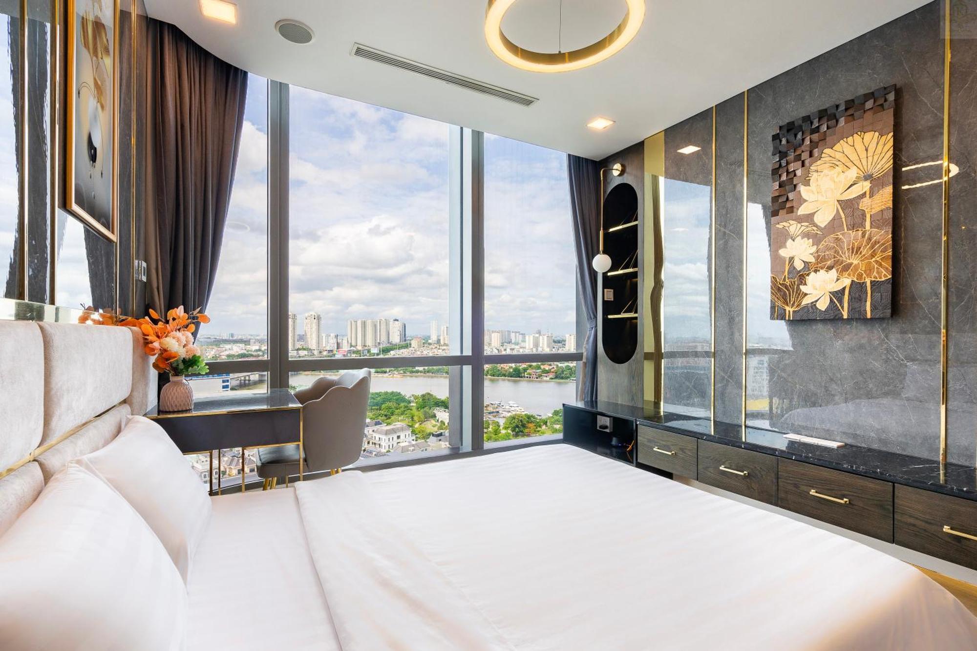The Landmark 81 Riverside Resident Hotel Ho Chi Minh City