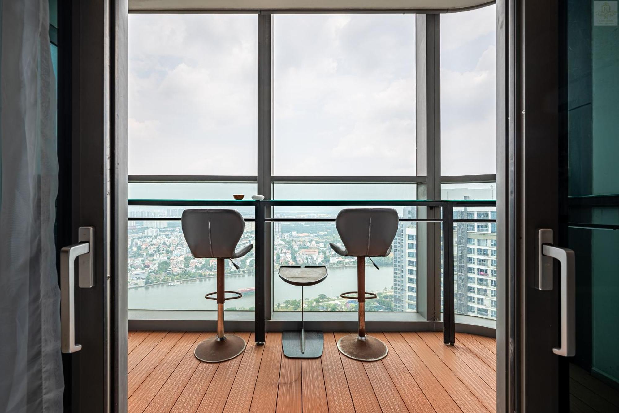 Hotel The Landmark 81 Riverside Resident