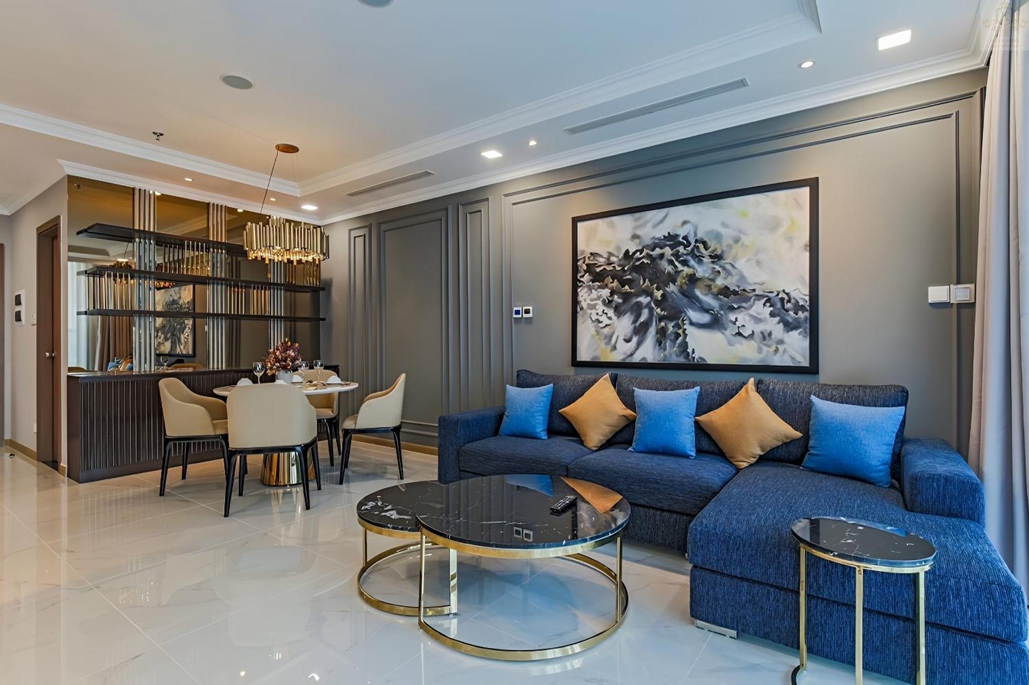 The Landmark 81 Riverside Resident 5* Ho Chi Minh City