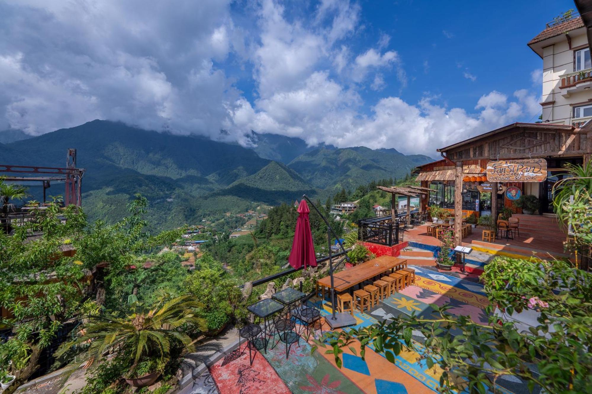 Fansipan View House Hotel