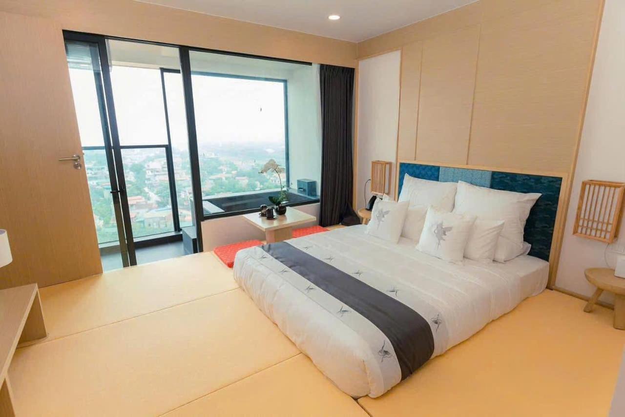 Wyndham Lynn Times Thanh Thuy Hotspring-ks 35 Tang- My 5* Phu Tho