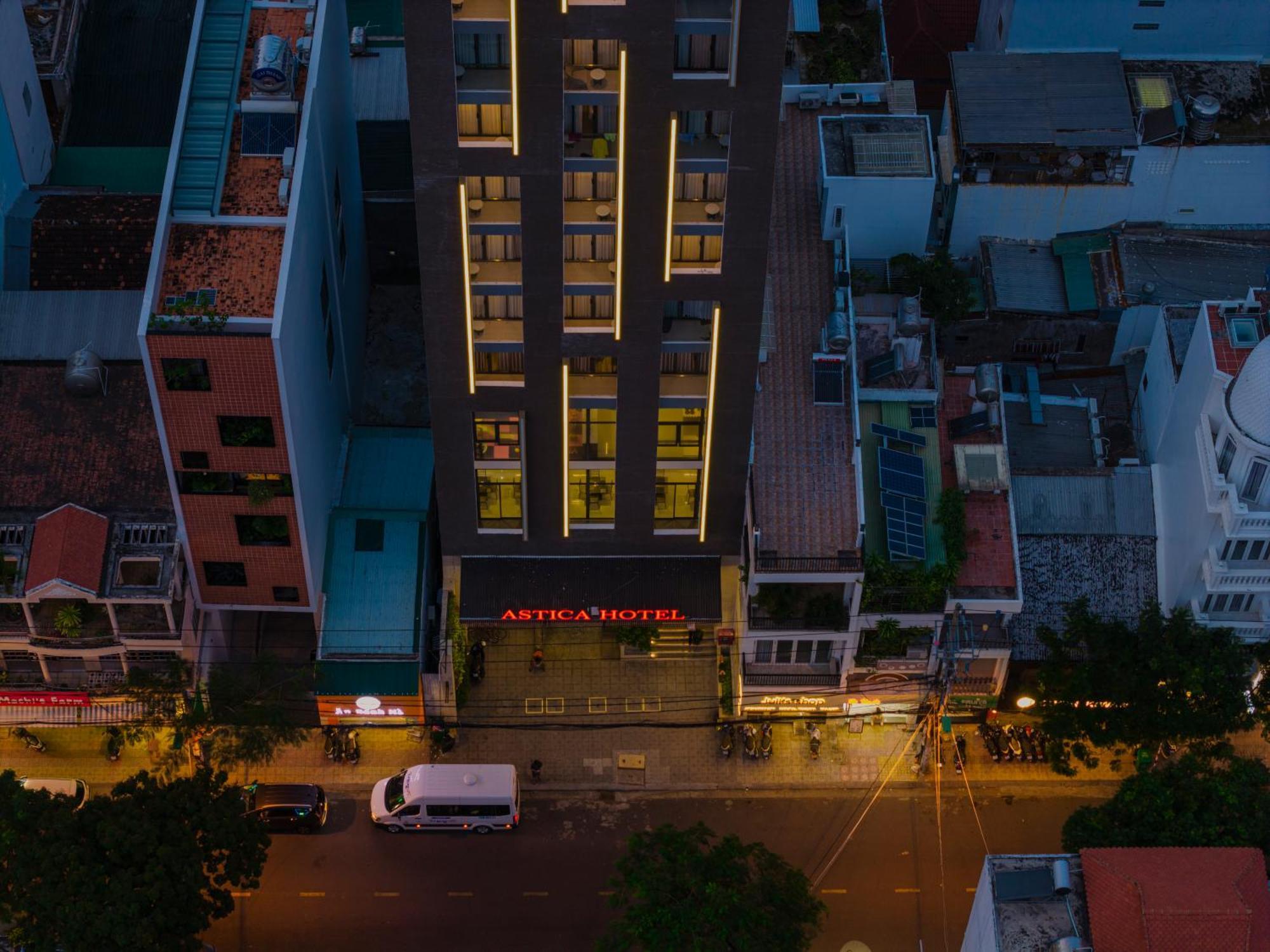 Hotel Astica