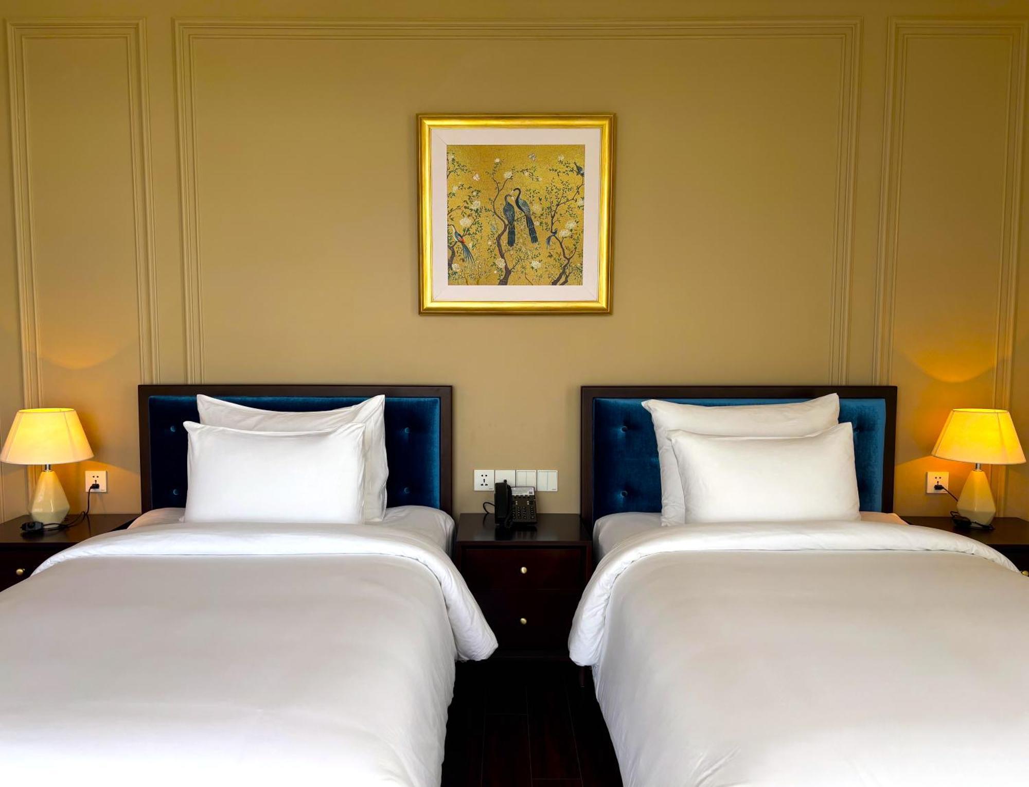 Cong Tu Hotel Bac Lieu