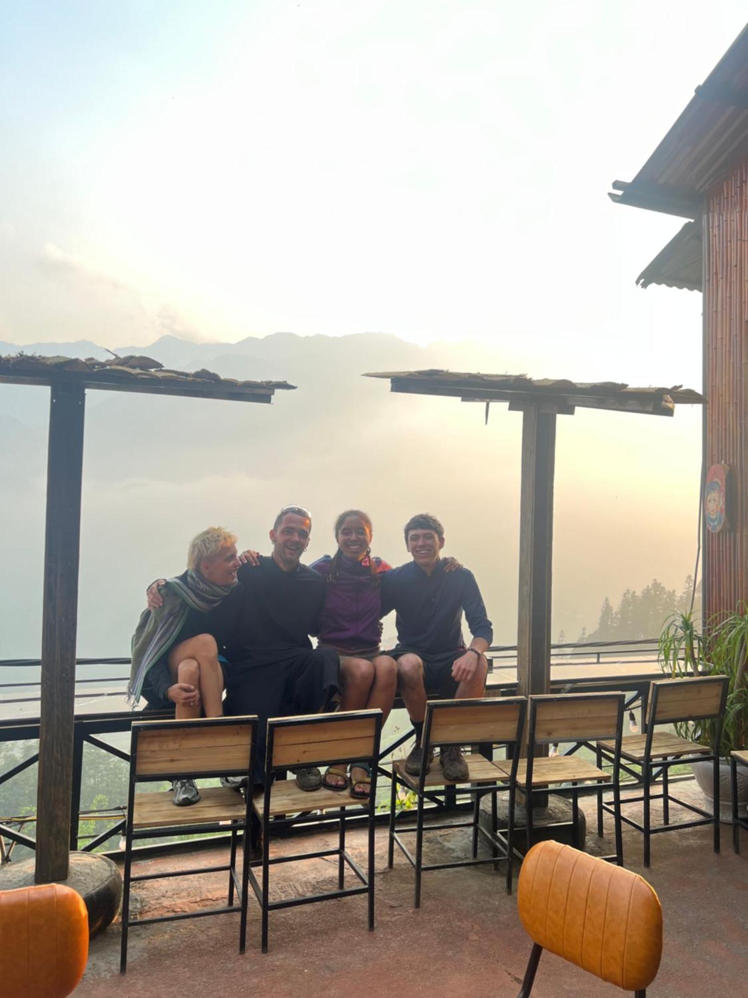 Fansipan View House Sa Pa